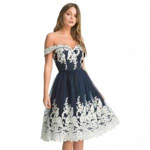 NEW Chi Chi London "Alayah" Dress